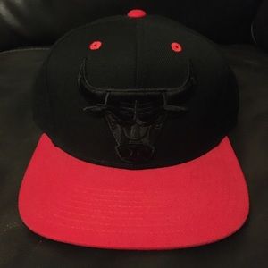 Mitchell and Ness Chicago Bulls SnapBack